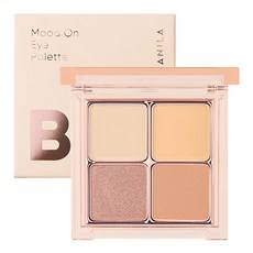 Banilaco 7g Eye <b>Palette</b> by Vanilla Mood 03 Mellow Beige for Light Skin Tone Discounted 1ea - Product Image 1