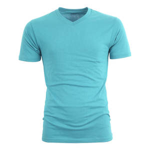 Camiseta de Cuello en V para Hombre, Nueva Moda 2026, Personalizada, para Uso Diario, de Alta Calidad, a Precio Económico - Product Image 3