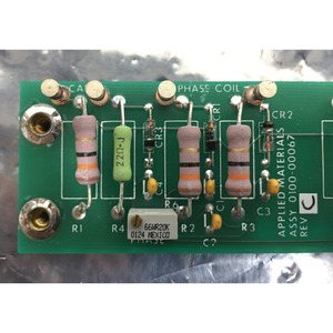 Carte de circuit imprimé AMAT 0100-00067 PHASE MAGNITUDE PWB, 115223 - Équipements et pièces semi-conductrices d'occasion fiables à l'échelle mondiale chez - Product Image 3