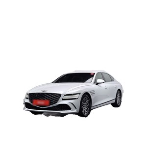 Genesis G80 2024, 2.5 Turbo, 2WD, Gasolina, Automático, Asientos de Cuero, Cámara Trasera, 27,294 km, con Volante a la Izquierda - Product Image 1