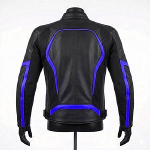 Customizable <b>Racing</b> <b>Jacket</b> Waterproof Men Women Motorbike Safety Protections <b>Jacket</b> Protective Clothing - Product Image 3