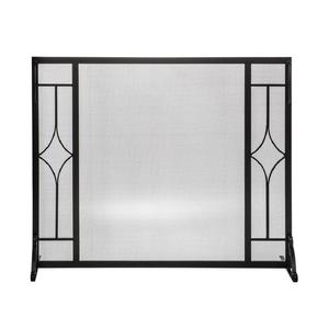 Recién Llegado, Diseño Innovador, Pantalla Protectora Contra Incendios de Metal para el Hogar, Pantalla Protectora Contra Incendios de Hierro de Diseño Antiguo, Hecha a Mano - Product Image 6