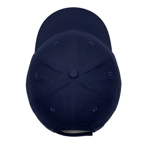 Bow Embroidery Two Tone 5 Panel Striped Leaf Cap Adjustable Sports Unisex <b>Dad</b> <b>Hat</b> Wholesale - Product Image 3