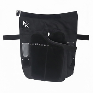 High Quality Customizable Genuine <b>Leather</b> Comfortable Durable Modern <b>Men's</b> Luxury Horse Farrier Apron Buckle Low Hoof Trimmer - Product Image 1
