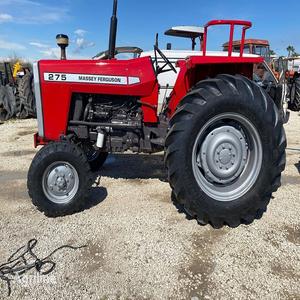 Tractor Agrícola Avanzado con 80 HP de Potencia y Sistema de Tracción 4x4 Diseñado para una Preparación del Suelo y Tareas Agrícolas Eficientes - Product Image 1