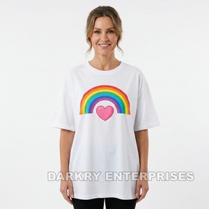 เสื้อยืดผู้หญิงลายคาสเซ็ตสไตล์วินเทจเรโทร ผลิตเสื้อยืดลายกราฟิกดนตรีตามสั่ง ผ้าฝ้ายสีฟ้าฟอก เสื้อยืดแบรนด์ส่วนตัว เสื้อผู้หญิง - Product Image 2