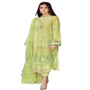 Priemium vestido da índia & paquistanês, vestido pátio vermelho punjabi salwar kameez coleção 2023 preço