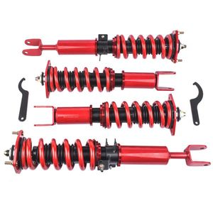 2003-2008 Nissan 350Z 2003-2007 INFINITI G35 Coilovers Suspension Lowering Kit Adjustable Height Tuning Shocks Strut System for - Product Image 3