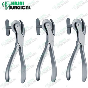 Sierra de anillo de dedo de alta calidad Cortador de anillo de dedo Instrumentos quirúrgicos Estándar superior Productos de calidad alemanes CE ISO APROBADO - Product Image 2