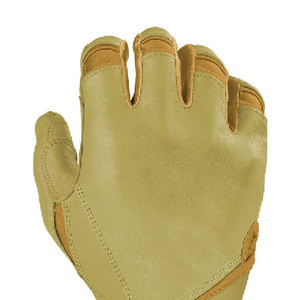 Gants de frappe de baseball personnalisés en cuir Cabretta, gants de softball pour jeunes et adultes, unisexes, à manchette longue, plusieurs couleurs - Product Image 6