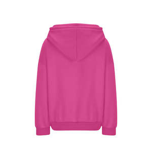 Fabricante OEM Personalizado, Sudaderas con Capucha de Invierno para Mujer de Alta Calidad, 100% Algodón, Felpa, Estilo Urbano, Conjunto con Sudadera de Cuello Redondo - Product Image 6