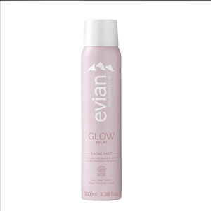 Bruma Facial Evian Glow 100ml - Product Image 1