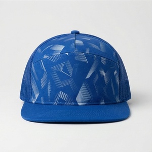 Gorra de Hip Hop Ajustable con Visera Plana, Gorras de Béisbol con Logotipo Personalizado, Colores Brillantes, Gorras de Moda, Gorra Snapback - Product Image 1