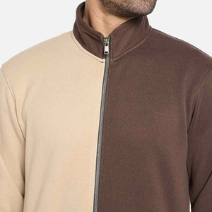 Ensemble de survêtement pour homme de haute qualité, sur mesure, léger, en polyester/coton, respirant, à séchage rapide, couleur unie, grande taille, pour l'hiver - Product Image 6