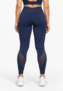Female High Waist <b>Legging</b> Gym Fitness Yoga <b>Legging</b> Tummy Control Workout <b>Leggings</b> <b>Seamless</b> Scrunch Butt Squat Proof Breathable - Product Image 4