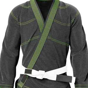 Uniforme Profesional de Judo y Karate para Entrenamiento, Diseño Resistente a Impactos, Tejido de Alta Resistencia, para Atletas de Grappling de Élite - Product Image 5