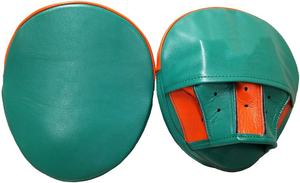 High Quality Durable Leather Boxing <b>Focus</b> <b>Pads</b> Eco-Friendly Breathable Comfortable Training Muay Thai Boxing Set - Product Image 2
