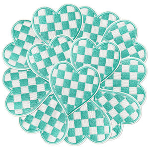 Factory Custom Embroidery Logo <b>Patches</b> for Clothing Bags Caps Jackets Jeans Personalized Design Iron <b>On</b> <b>Sew</b> <b>On</b> Hook Loop Badges - Product Image 5