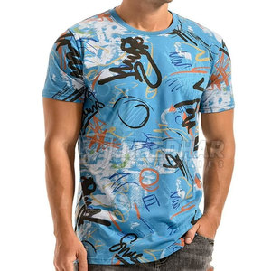Camisetas de Verano para Hombre de Alta Calidad y Estilo, Camisetas con Serigrafía al por Mayor, Nuevo Diseño - Product Image 2