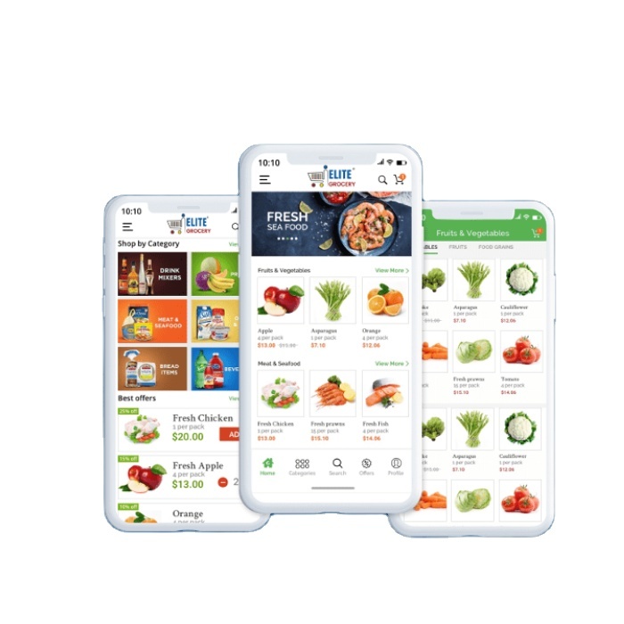 Best Ecommerce Mobile <strong>App</strong> <strong>for</strong> <strong>Android</strong> and <strong>IOS</strong> Builder in India - Protolabz EServices