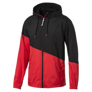 Veste coupe-vent réversible à double couche, coupe-vent à capuche pour femmes, vêtements de sport, impression personnalisée, graffiti, coupe-vent - Product Image 3