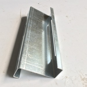 Support de fixation robuste en acier pour panneaux solaires, type Z - Product Image 3
