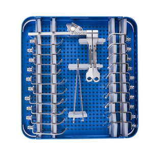 Spinal Distractor Retractor <b>Instruments</b> Set Spinal Retractor <b>Instrument</b> Set Neurosurgical <b>Instrument</b> Set Vertebral Distractor - Product Image 1