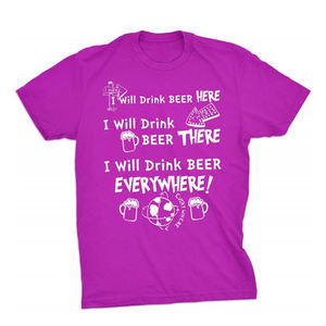 T-shirt en coton imprimé graphique de qualité supérieure pour hommes, style streetwear décontracté, logo personnalisé sérigraphié, marque privée, vente en gros - Product Image 5