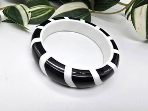 Juego de Brazaletes de Resina de Alta Calidad, Accesorios de Joyería de Diseño para Mujeres y Niñas - Product Image 6