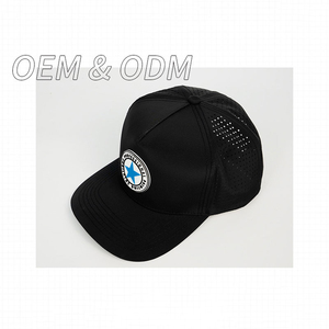 Casquettes de camionneur SELF INDUSTRY sportives, respirantes, en maille, à 7 panneaux, avec blocs de couleur, boucle métallique, logo personnalisé, unisexe, toutes saisons - Product Image 2