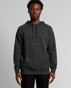 Heavyweight 100% Cotton Fleece Oversized <b>Pullover</b> Hoodie <b>Men</b> Premium Quality Customized Solid Pattern Digital Print Embroidered - Product Image 1