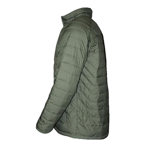 Vestes matelassées en polyester imperméables pour hommes, design personnalisé, vente en gros - Product Image 2