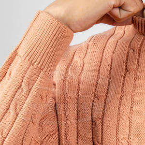 2025 vêtements vêtements hommes chandails légers tricotés hommes chandails grande taille hommes chandails - Product Image 6