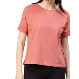 High Quality Pre Shrunk Women's Cotton <b>Crop</b> T Shirt Breathable Quick Dry Short Sleeve Casual Tee Crew Neck Summer Gym <b>Top</b> Wholes - Product Image 1