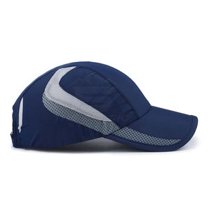 Casquette de baseball unisexe de qualité supérieure, confectionnée avec un tissu commun offrant respirabilité, confort et performance durable pour toutes les saisons - Product Image 4