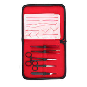 Kit Quirúrgico Manual, Instrumentos Médicos Desechables para Procedimientos de Cirugía General, Hospitales, Clínicas, Profesional, de Dentavex - Product Image 4