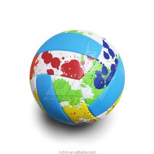 วอลเลย์บอลหนัง PU PVC คุณภาพดีที่สุด ขายออนไลน์ วอลเลย์บอลวัสดุทนทาน - Product Image 2