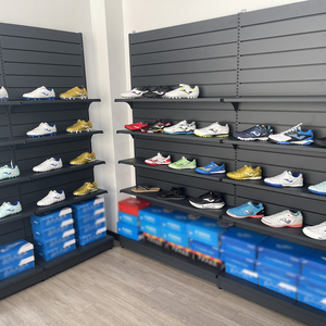 Panel de Exhibición de 30/60 Ranuras para Minoristas, OEM/ODM, 40x900mm, Estante Estrecho para Supermercados - Product Image 5