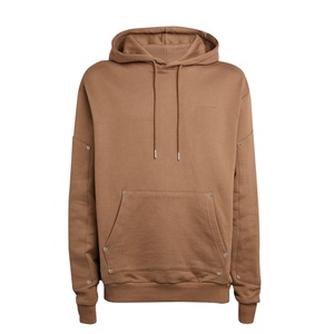 Unisex Winter Season <b>Fleece</b> <b>Thick</b> 100% Cotton Hoodie Sweatshirt Pullover Coat Casual <b>Jacket</b> Gym Sport Outwear Warm Tops - Product Image 1