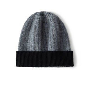 Best Selling Custom Winter Knit <b>Beanie</b> <b>Hat</b> 100% Acrylic Daily Use Manufacturer Wholesale Bulk Supply for Fashion Brands - Product Image 4