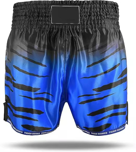 Premium Boxing MMA Polyester Breathable Lightweight Training Fight Wear <b>Shorts</b> Wholesale Supplier and Export Company - Product Image 5