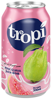 Boisson au jus de fruits naturels, boisson non alcoolisée, non concentrée, du Vietnam - Support marketing - Échantillon gratuit - Conception gratuite