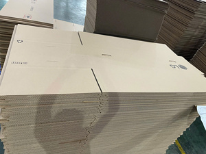Caja de Envío Corrugada de Alta Resistencia de 5 Capas, Cartón Maestro Personalizado 602 para Exportación Industrial - Product Image 3