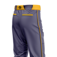 Uniformes de Béisbol Cómodos y a la Moda de Manga Corta 100% Poliéster en Diferentes Colores Uniforme de Béisbol para Hombre