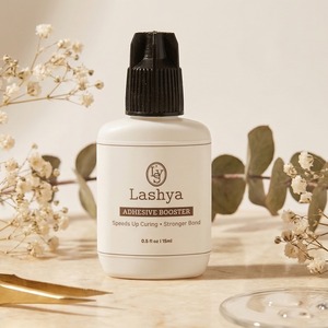 [Lashya] <b>Lash</b> Adhesive Booster 15ml Fast Curing Quick Curing <b>Lash</b> <b>Glue</b> Sealant for Eyelash <b>Extension</b> - Product Image 2