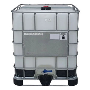 ถัง IBC ราคาดีที่สุดสำหรับการจัดเก็บและขนส่งของเหลวเคมีเกรดอาหารในอุตสาหกรรม ขายส่งทั่วโลก - Product Image 1
