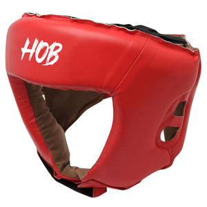Protector de Cabeza para Kick Boxing y Karate, Estilo 2026, Nuevo, de Cuero, con Logotipo Personalizado - Product Image 3