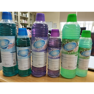 BLIZZ Limpiador de pisos de 450 mL OEM ODM Paquete directo de fábrica de Power Clean Limpiador multisuperficie Etiqueta privada Aroma a limón - Product Image 2