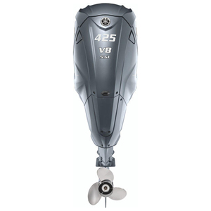 เครื่องยนต์เรือยามาฮ่า ทวิน 425 แรงม้า DEC Outboard XF425USB2 สี่จังหวะ สำหรับการเดินเรือเชิงพาณิชย์และสันทนาการ - Product Image 6