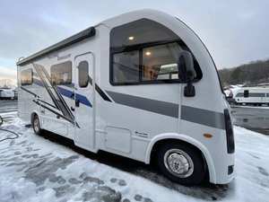 รถบ้านมอเตอร์โฮม MINT CLASS A 2025 Thorz FREEDOM TRAVELER A24 สำหรับการตั้งแคมป์และการเดินทางแบบออฟโรด - Product Image 1